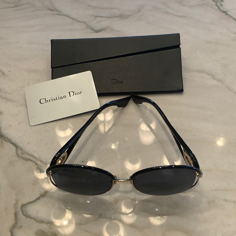 Christian Dior authentic sunglasses